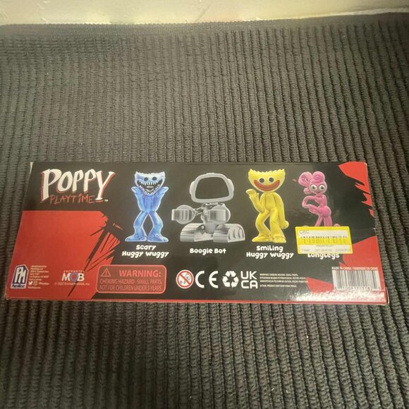 Poppy Playtime - Minifigure Collector Set (Four Figures, Series 1). - Picture 3 of 7